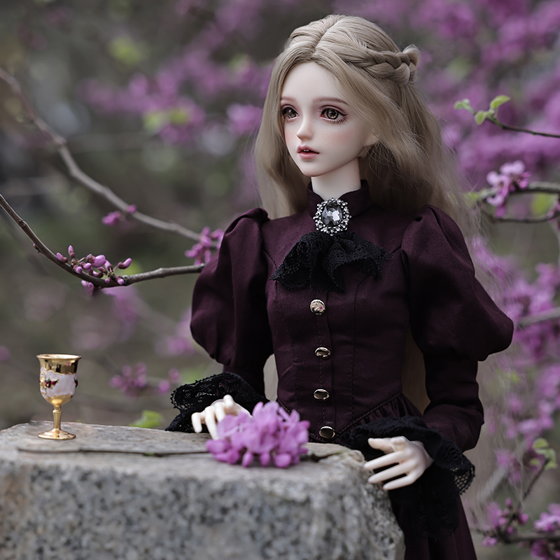 Boneka Elina BJD 1/3 Wanita El - Vintage Toys Collection ulasan dan harga