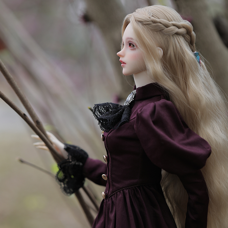 Boneka Elina BJD 1/3 Wanita El - Vintage Toys Collection ulasan dan harga