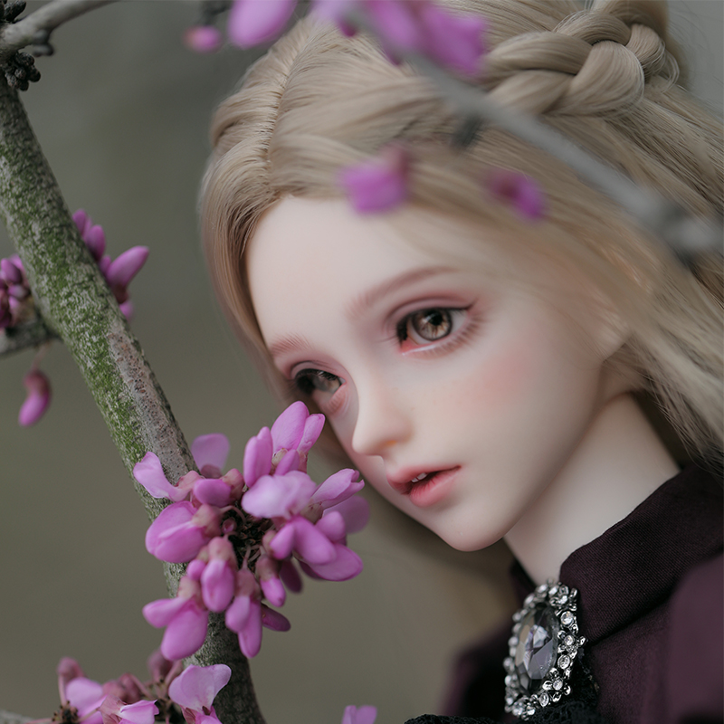 Boneka Elina BJD 1/3 Wanita El - Vintage Toys Collection ulasan dan harga