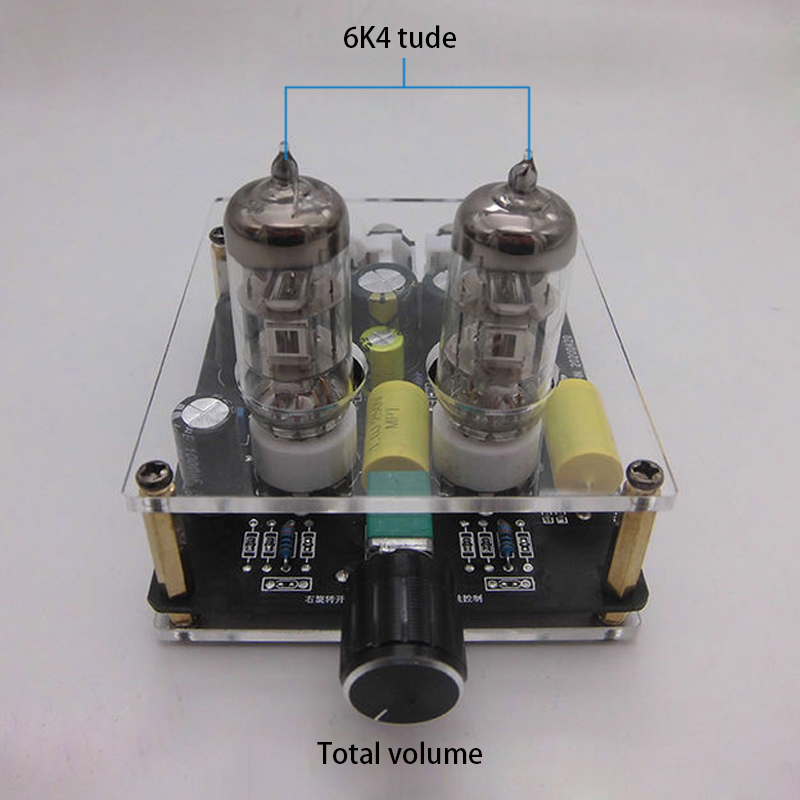 Amplifier Preamplifier tabung  - Tube Amplifier Part ulasan dan harga