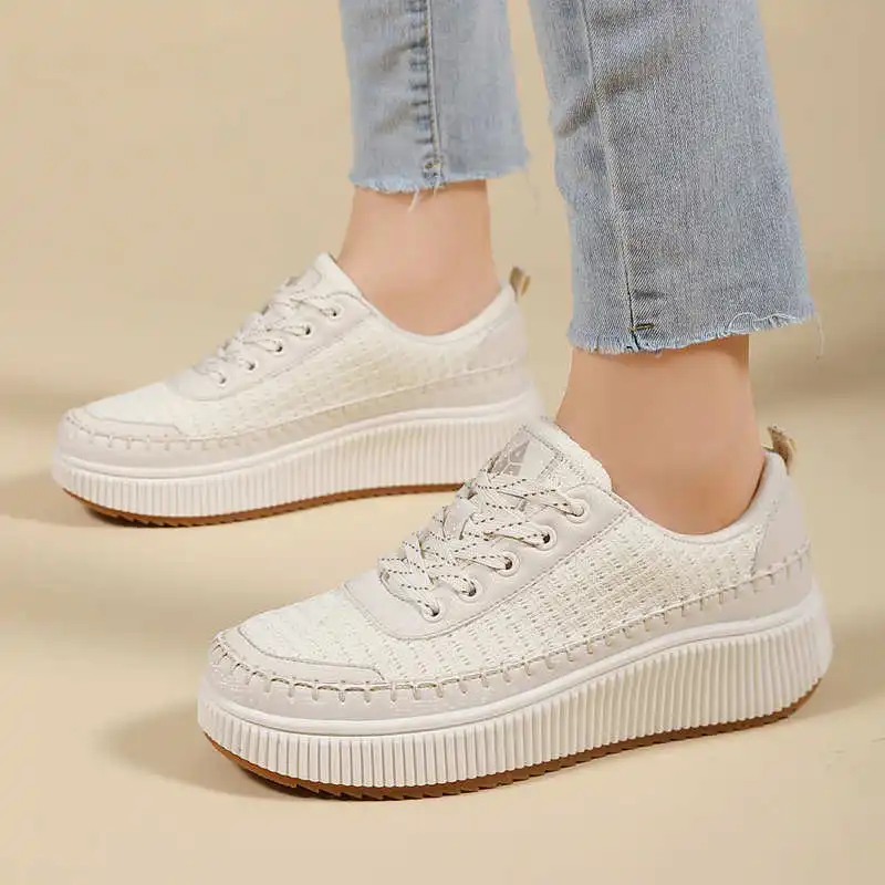 Sepatu kets flat wanita, sepat - Vintage Collectible Show ulasan dan harga