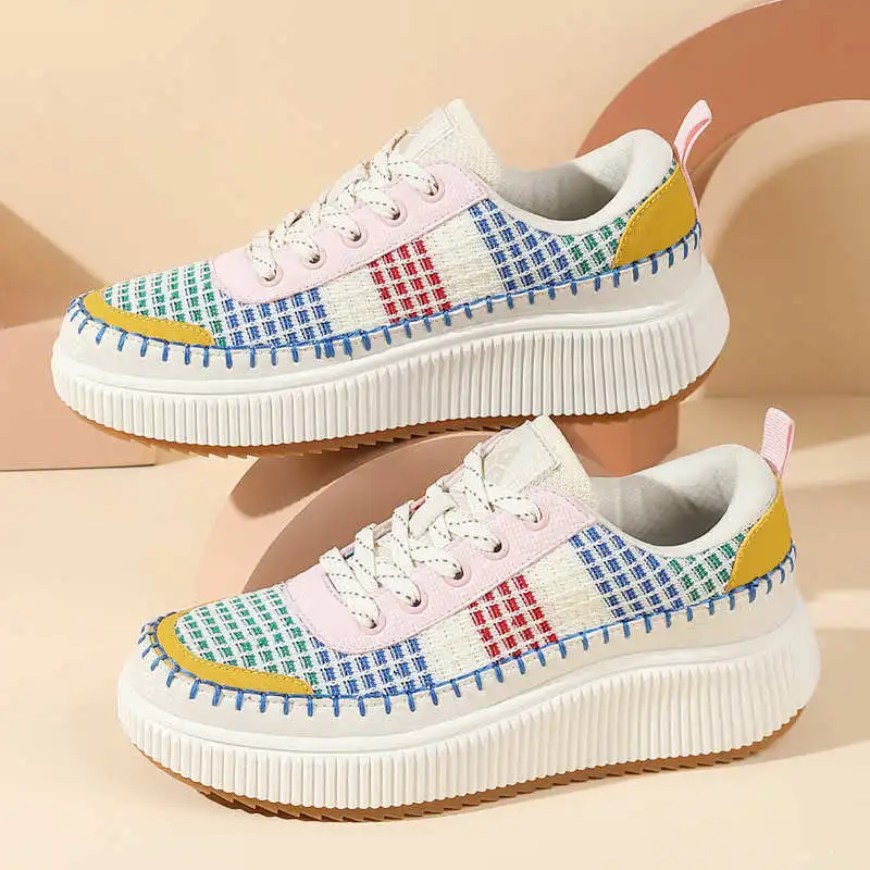 Sepatu kets flat wanita, sepat - Vintage Collectible Show ulasan dan harga