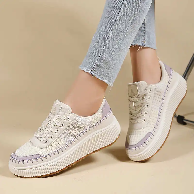 Sepatu kets flat wanita, sepat - Vintage Collectible Show ulasan dan harga