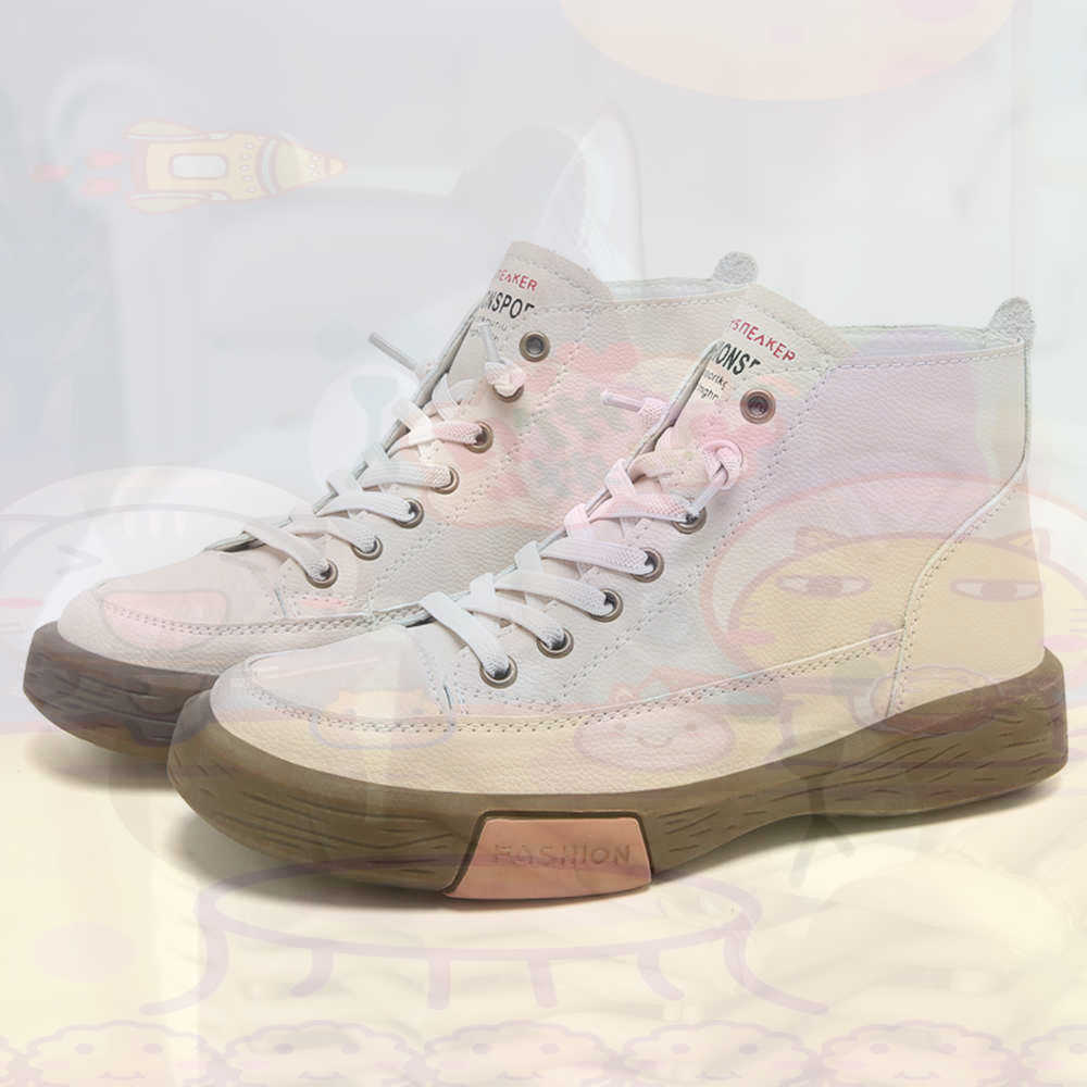 High Top Hi Cut Menawarkan Sep - Vintage Collectible Show ulasan dan harga