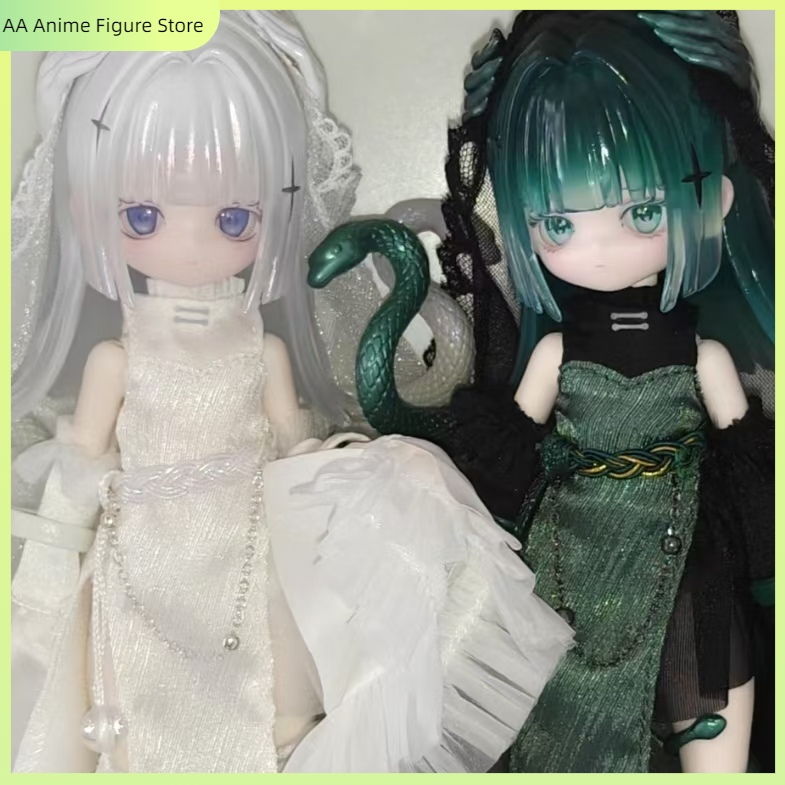 Luluelf Story Limited Hang Car - Collectible & Vintage Dolls For Halloween ulasan dan harga