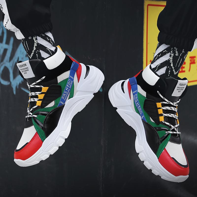 Hightop Musim Panas Pria Sepat - Vintage Collectible Show ulasan dan harga