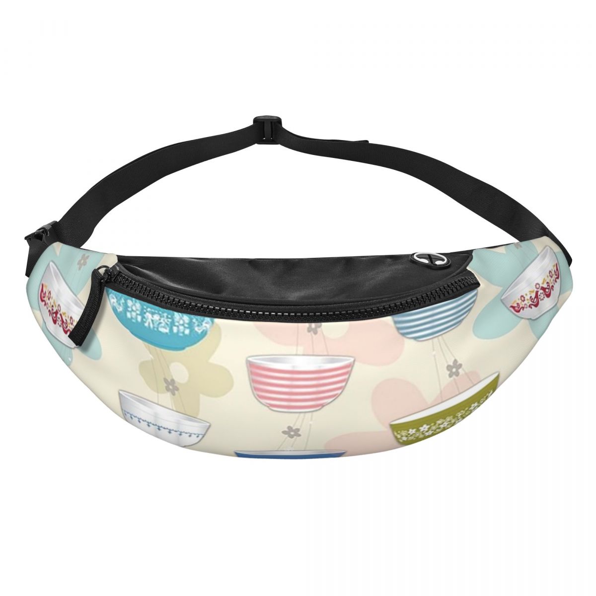 Tas Pinggang Vintage Pyrex Bow - Vintage Collectible Pyrex ulasan dan harga