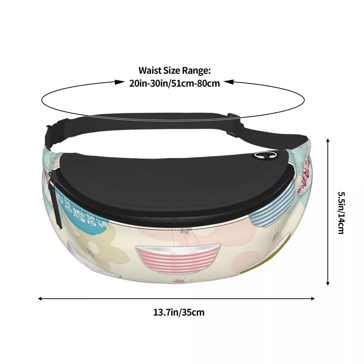 Tas Pinggang Vintage Pyrex Bow - Vintage Collectible Pyrex ulasan dan harga