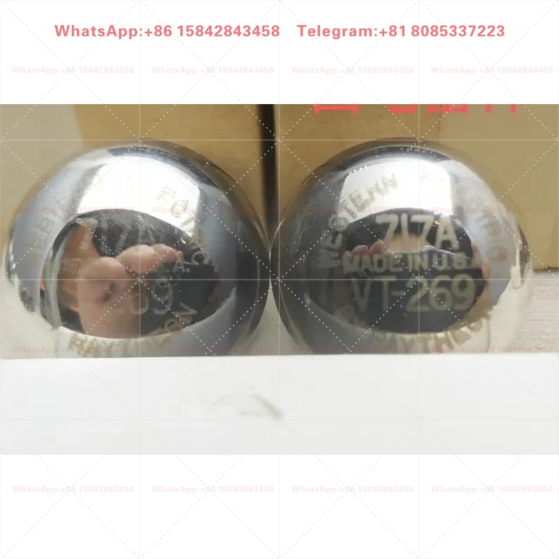1 Buah Tabung Vakum 717A 6SJ7  - Tube Amplifier Part ulasan dan harga