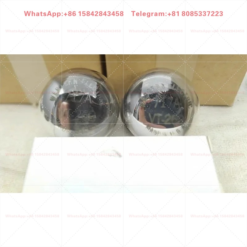 1 Buah Tabung Vakum 717A 6SJ7  - Tube Amplifier Part ulasan dan harga