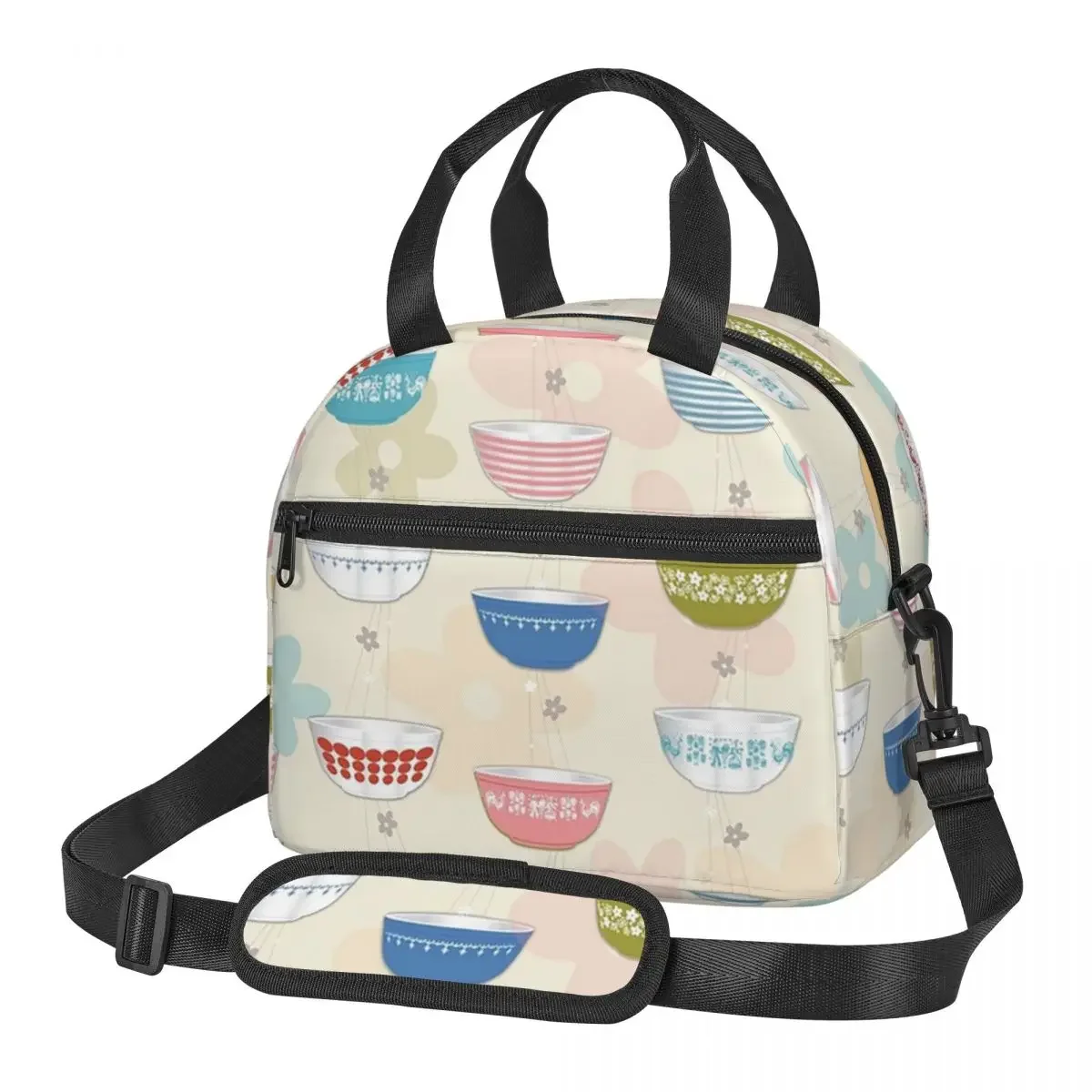 Koleksi Mangkuk Pyrex Vintage  - Vintage Collectible Lunch Boxes ulasan dan harga