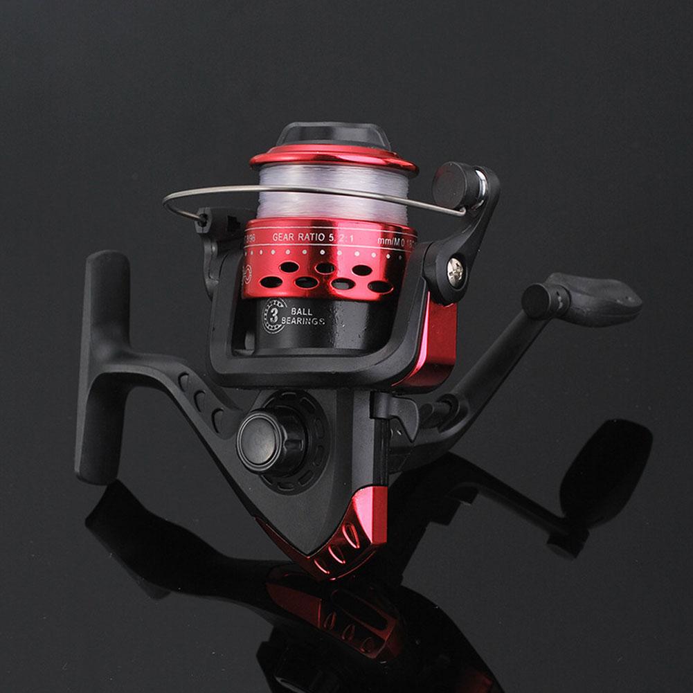 1 Buah Reel Pancing Putar Ring - Developing Tank Reel ulasan dan harga