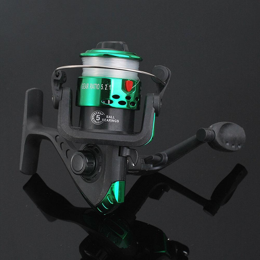 1 Buah Reel Pancing Putar Ring - Developing Tank Reel ulasan dan harga