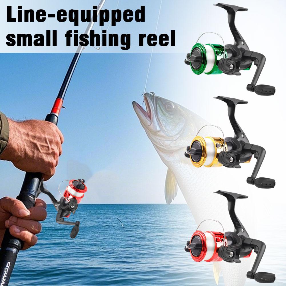 1 Buah Reel Pancing Putar Ring - Developing Tank Reel ulasan dan harga