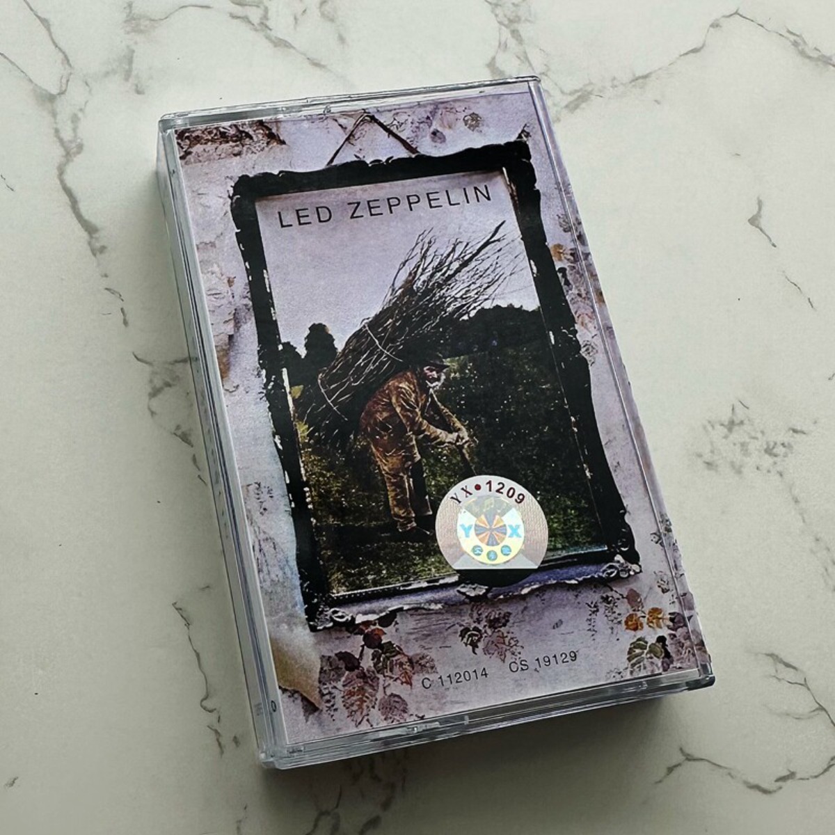 Kaset Musik Band Rock Klasik L - Vintage Collectibles ulasan dan harga