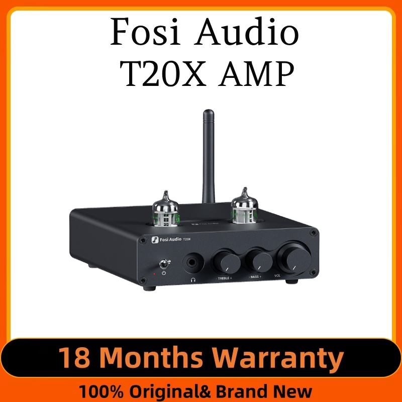 Fosi Audio Vacuum Tube HifI Am - Tube Amplifier Part ulasan dan harga