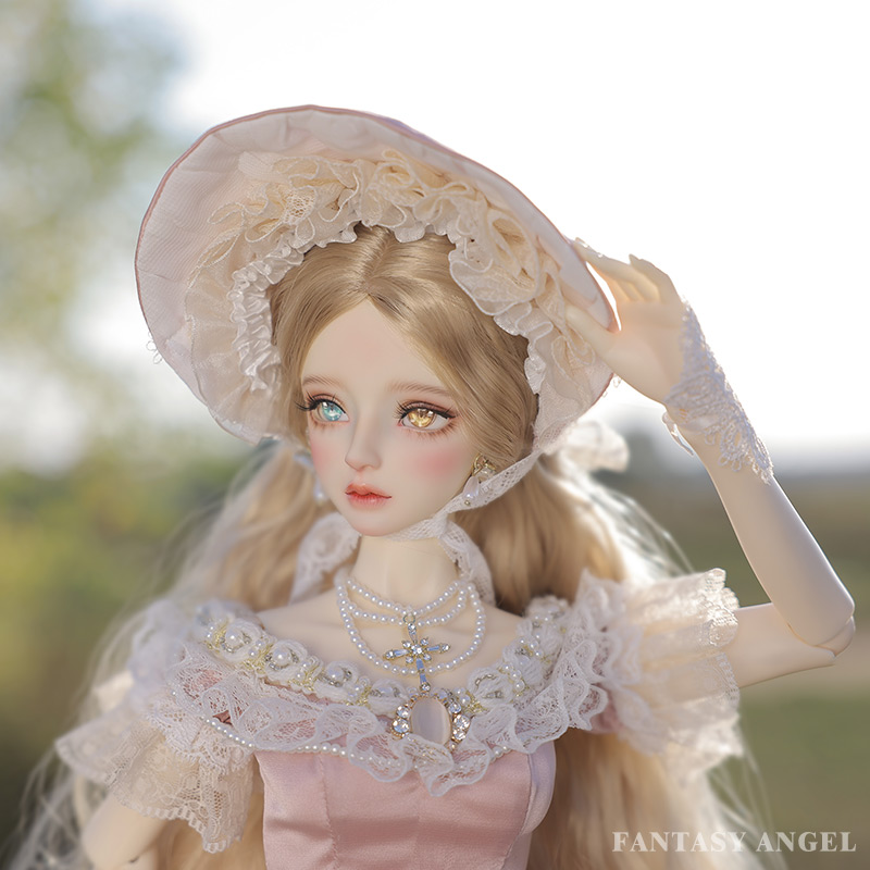 Boneka BJD Shaina Fullset 1/3  - Vintage Collectible Dolls For Sale ulasan dan harga