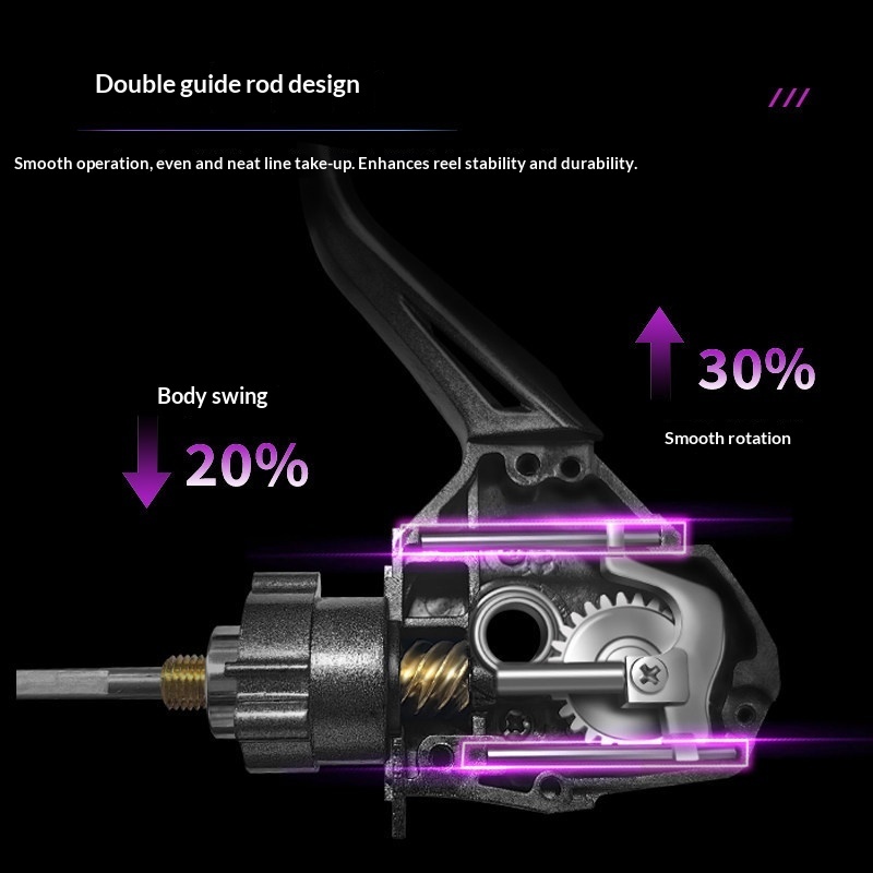 Reel Pemintal Takuma Ringan, L - Developing Tank Reel ulasan dan harga