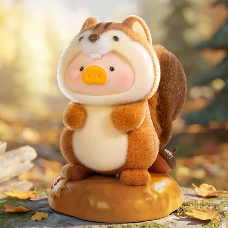Lulu The Piggy Animals Party 2 - Collectible & Vintage Dolls For Halloween ulasan dan harga