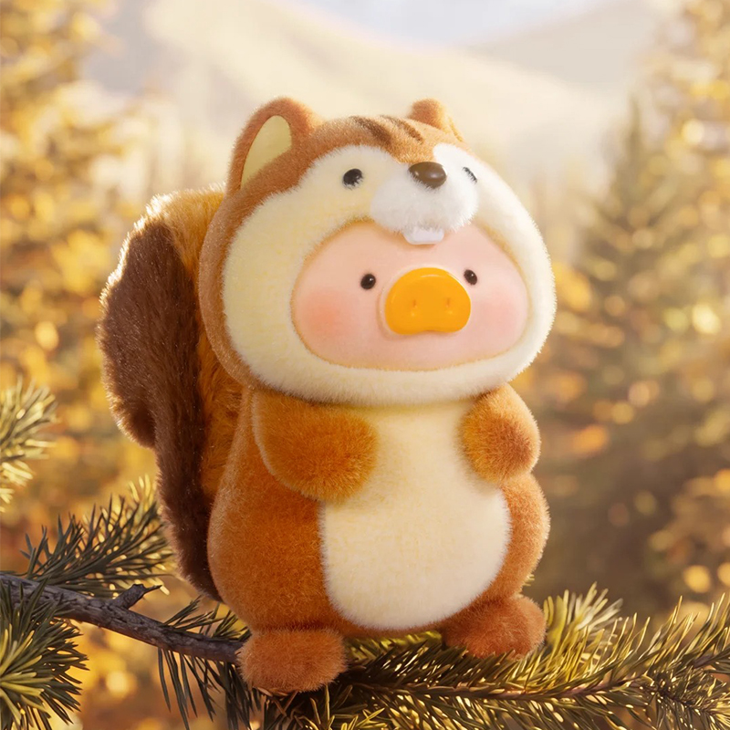 Lulu The Piggy Animals Party 2 - Collectible & Vintage Dolls For Halloween ulasan dan harga