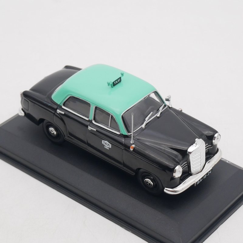 IXO 1:43 Skala Diecast Alloy 1 - Vintage Collectibles ulasan dan harga