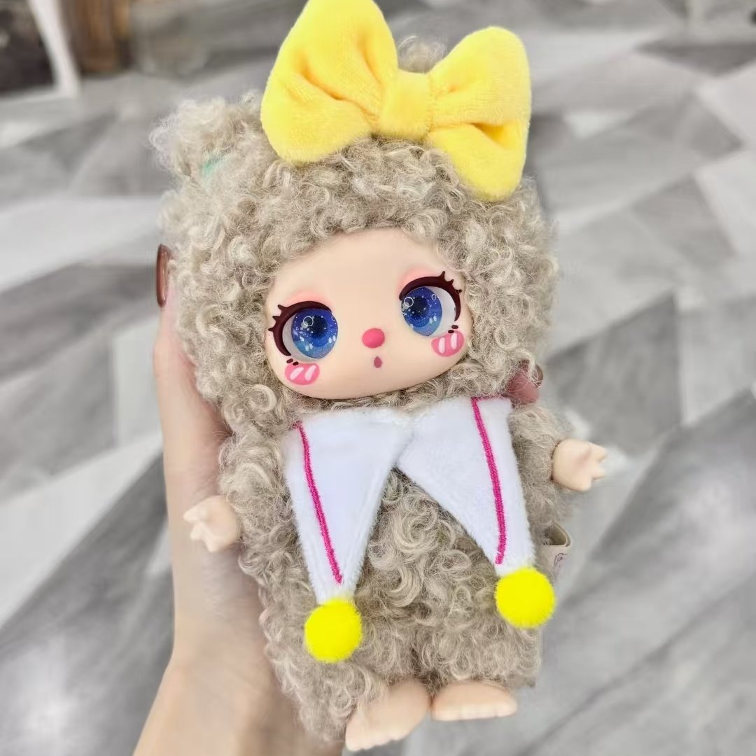 Liila Toys Plush Blind Box Gen - Collectible & Vintage Dolls For Halloween ulasan dan harga
