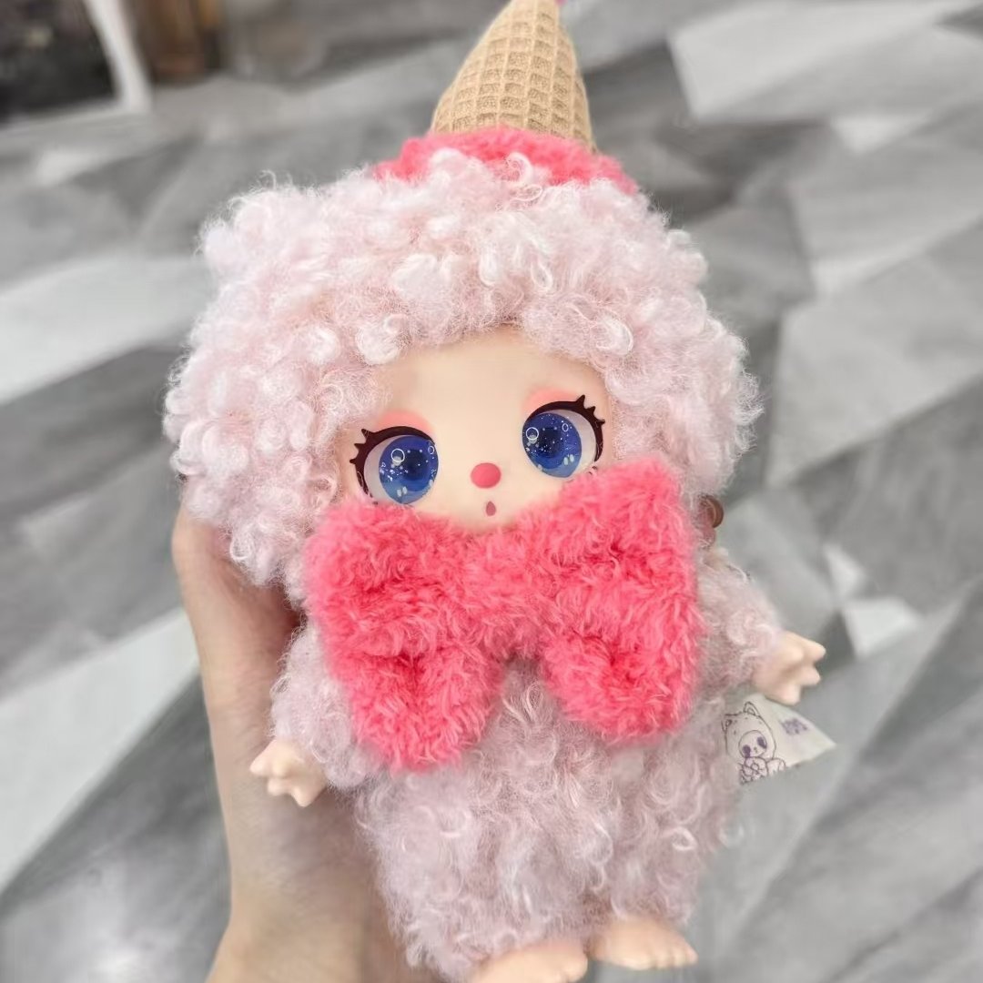 Liila Toys Plush Blind Box Gen - Collectible & Vintage Dolls For Halloween ulasan dan harga