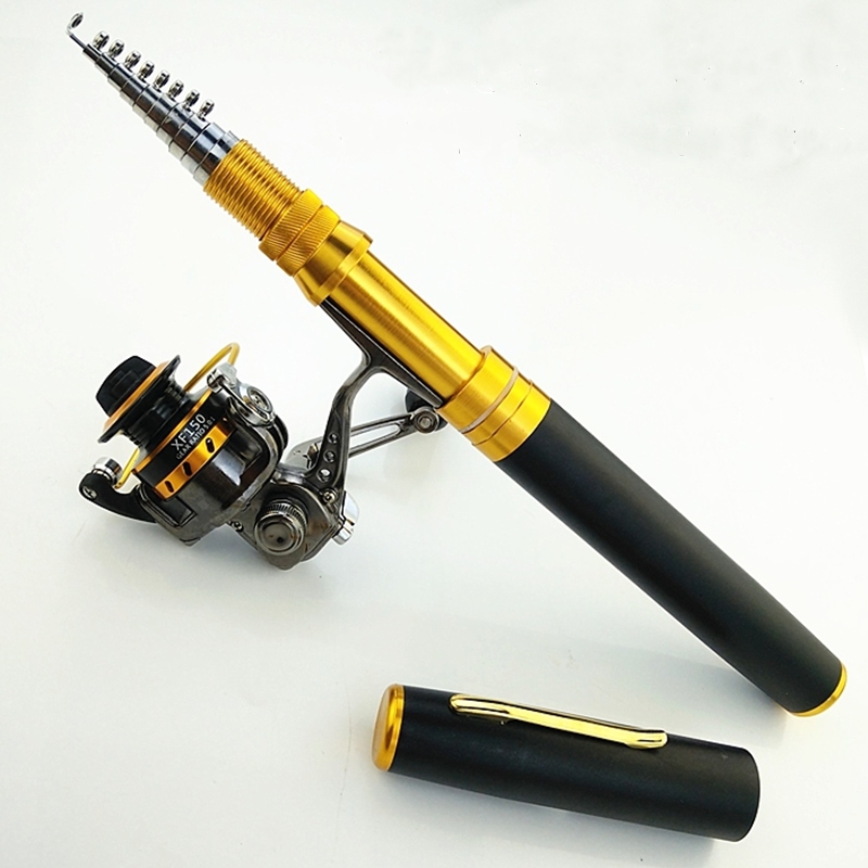Set Pancing Teleskopik Bentuk  - Developing Tank Reel ulasan dan harga