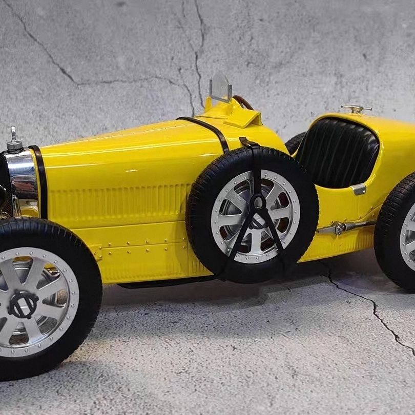 NOREV 1/12 Bugatti T35 Convert - Vintage Toys Collection ulasan dan harga