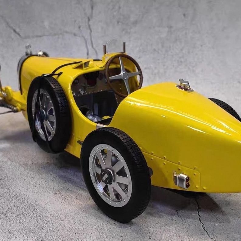 NOREV 1/12 Bugatti T35 Convert - Vintage Toys Collection ulasan dan harga
