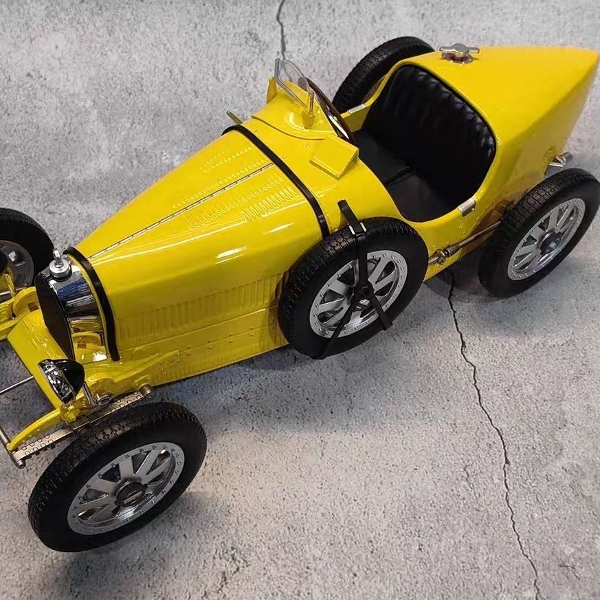 NOREV 1/12 Bugatti T35 Convert - Vintage Toys Collection ulasan dan harga