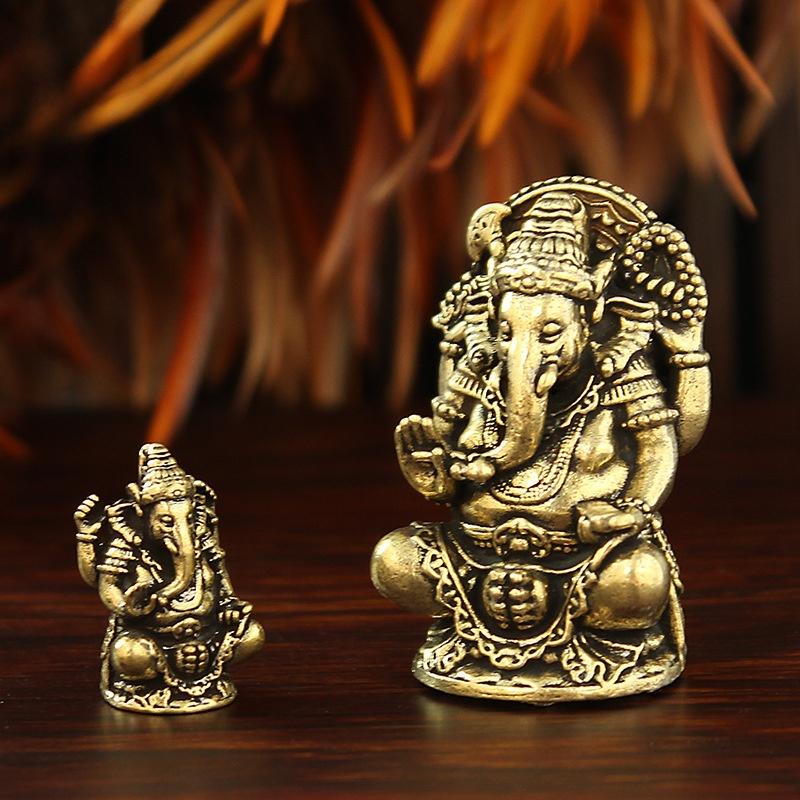 1/3 Buah Patung Figur Dewa Gaj - Vintage Toys Collection ulasan dan harga