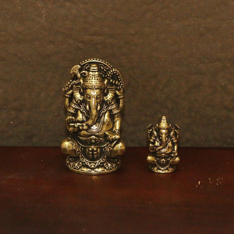1/3 Buah Patung Figur Dewa Gaj - Vintage Toys Collection ulasan dan harga