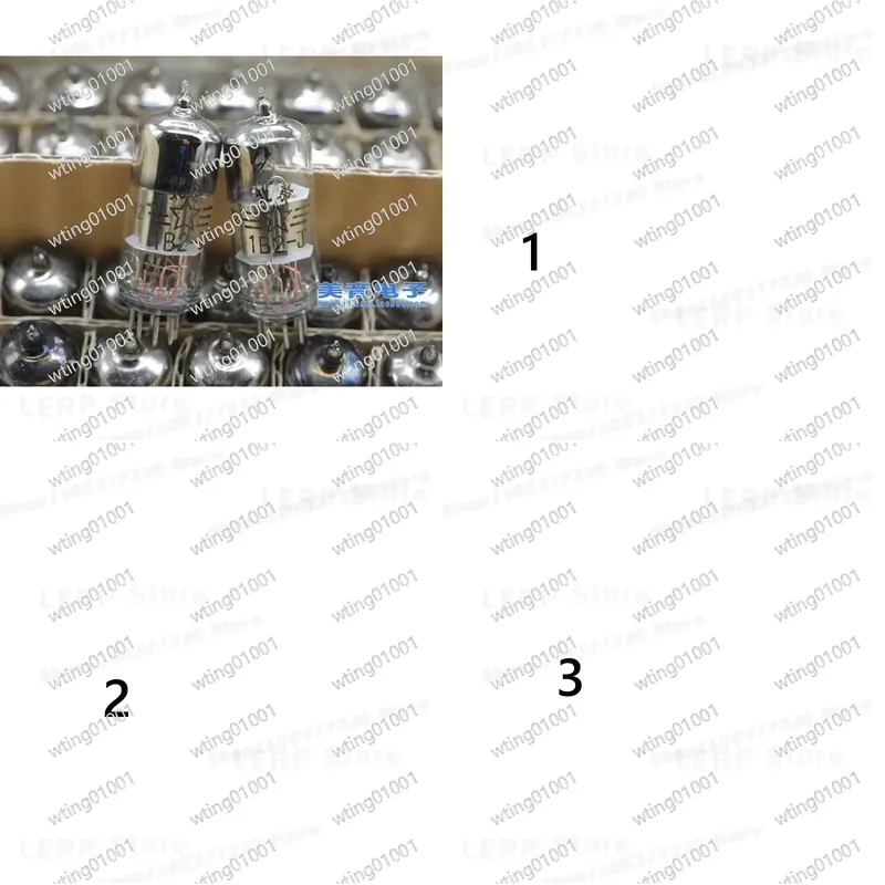 Tabung Vakum 1B2 Siap Kirim St - Tube Amplifier Part ulasan dan harga