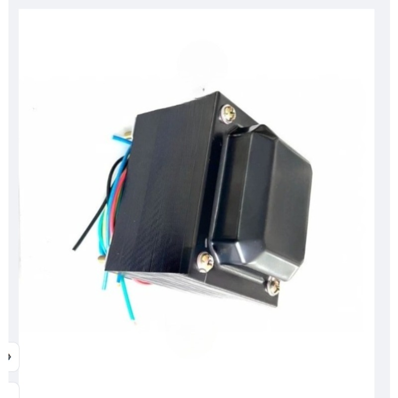 Transformator Daya Amplifier T - Tube Amplifier Part ulasan dan harga