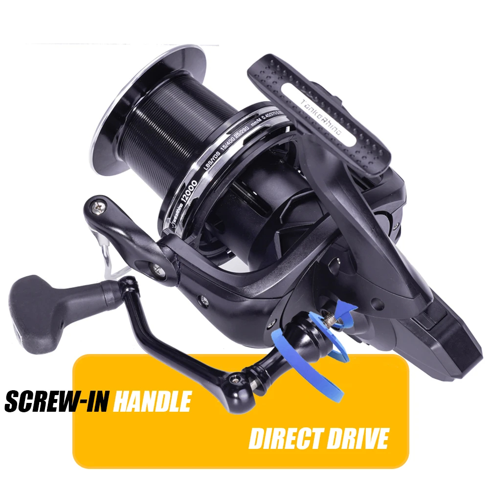 Gulungan pancing, roda jauh, S - Developing Tank Reel ulasan dan harga