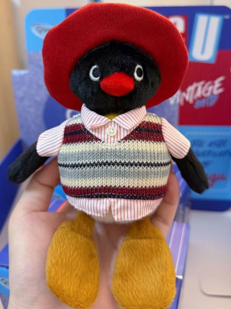 Pingu Blind Box 45th Anniversa - Vintage Collectible Dolls For Sale ulasan dan harga