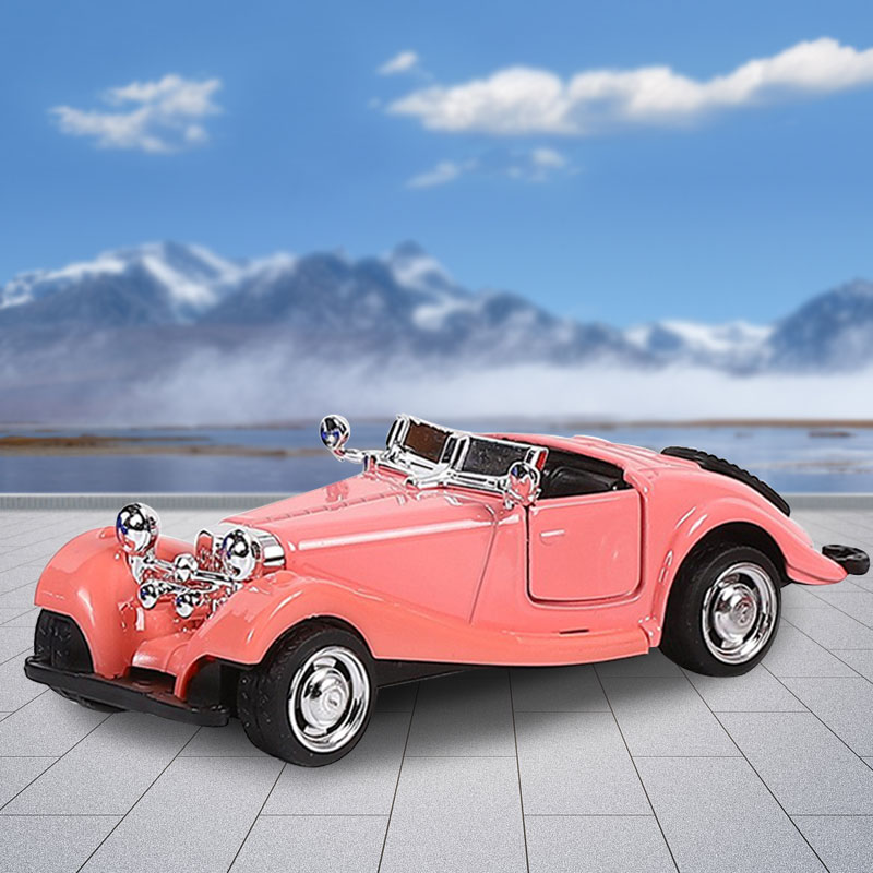Model Die Casting paduan Model - Vintage Collectible Cars ulasan dan harga