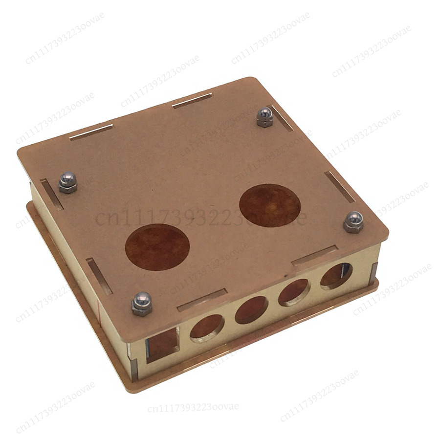 Papan Preamp Tabung LF-6J1, Ki - Tube Amplifier Part ulasan dan harga