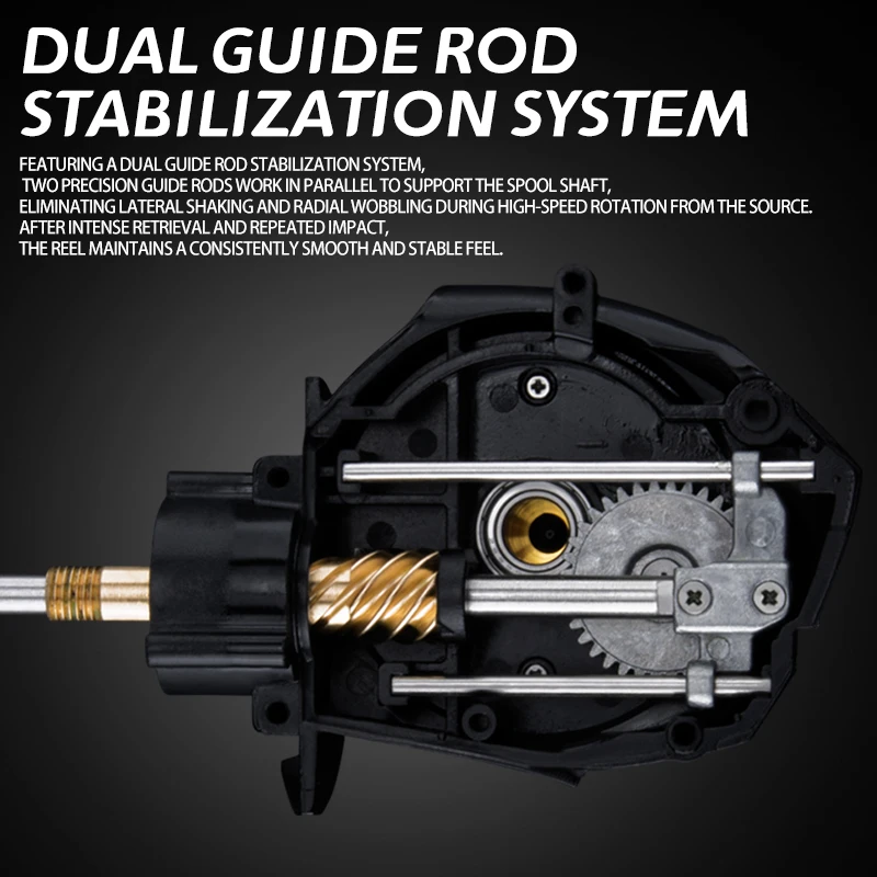 DEUKIO 2026 Long Shot Saltwate - Developing Tank Reel ulasan dan harga