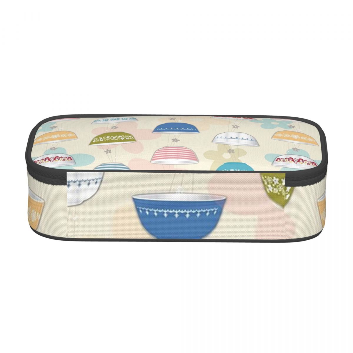 Kotak Pensil Koleksi Mangkuk P - Vintage Collectible Pyrex ulasan dan harga