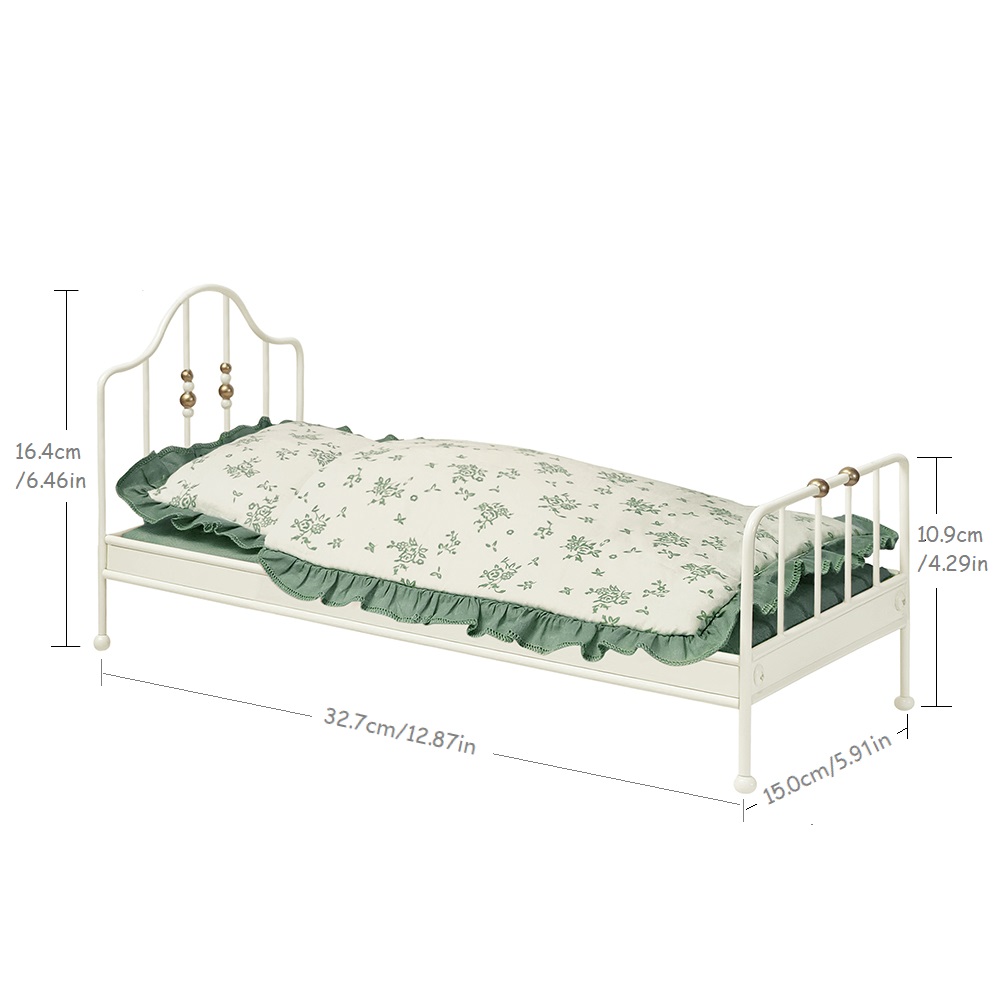 Aizulhomey Furnitur Rumah Bone - Vintage Collectible Dolls ulasan dan harga