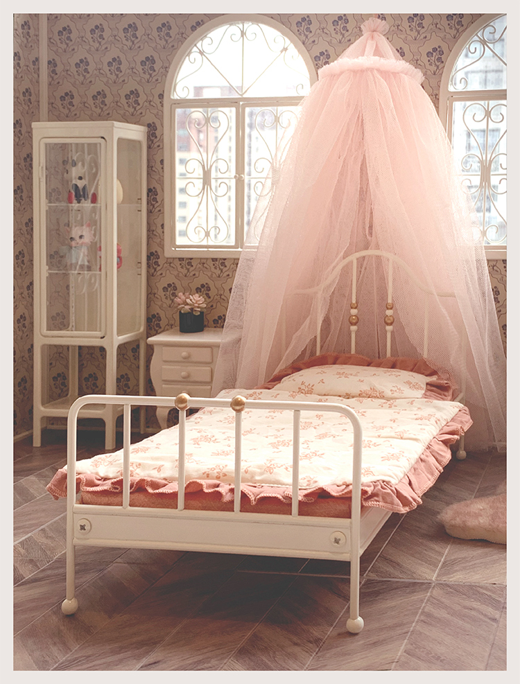 Aizulhomey Furnitur Rumah Bone - Vintage Collectible Dolls ulasan dan harga